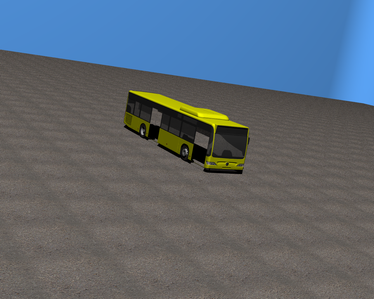 Citaro Facelift (WIP)