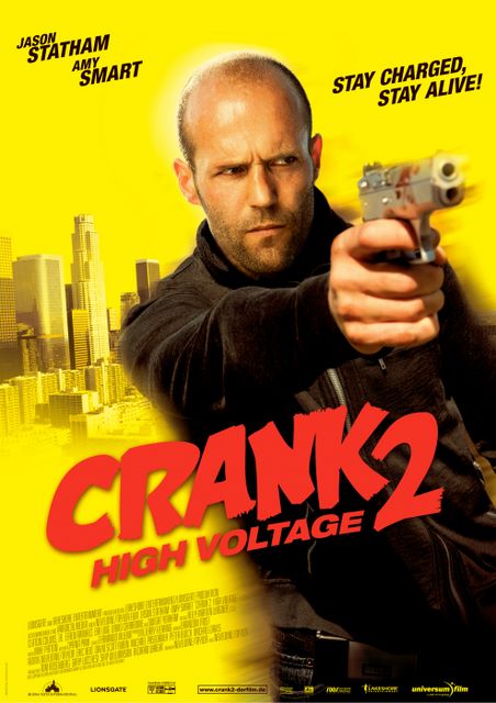 Crank 2 High Voltage TS LD German XviD-Pleaders